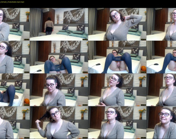 jessykah — 18 minute Chaturbate female cam show recording, 1080p, Oct 28, 2021