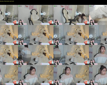 ji_hyun — 28 minute Chaturbate female cam show recording, 1080p, Oct 29, 2021