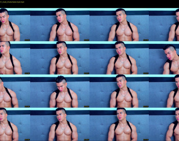 joeyevans — 9 minute Chaturbate male cam show recording, 1080p, Oct 28, 2021