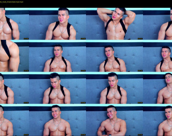 joeyevans — 61 minute Chaturbate male cam show recording, 1080p, Oct 28, 2021