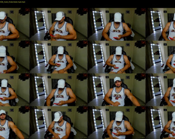 john_king29 — 39 minute Chaturbate male cam show recording, 720p, Oct 28, 2021