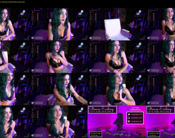 jojodelow — 32 minute Chaturbate female cam show recording, 1080p, Oct 28, 2021