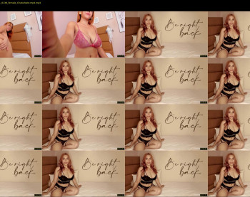 jovanna_smith — 36 minute Chaturbate female cam show recording, 720p, Oct 29, 2021