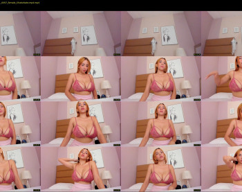 jovanna_smith — 36 minute Chaturbate female cam show recording, 720p, Oct 29, 2021