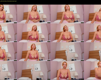 jovanna_smith — 26 minute Chaturbate female cam show recording, 720p, Oct 29, 2021