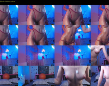 juby_yubi — 7 minute Chaturbate female cam show recording, 720p, Oct 28, 2021