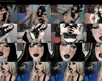 julia_wilson — 58 minute Chaturbate female cam show recording, 720p, Oct 28, 2021