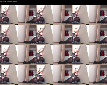 jullyanavegas — 4 minute Chaturbate female cam show recording, 1080p, Oct 28, 2021