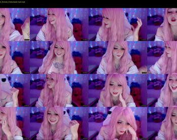 kao_chan — 66 minute Chaturbate female cam show recording, 720p, Oct 28, 2021