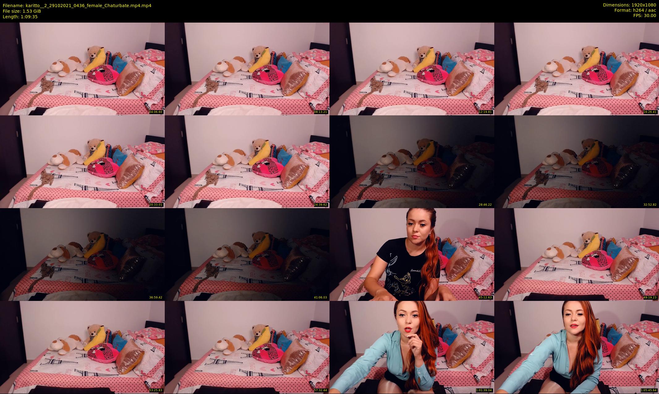 karitto__2 — 70 minute Chaturbate female cam show recording, 1080p, Oct 29, 2021