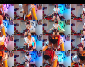 karla_grey_ — 14 minute Chaturbate female cam show recording, 720p, Oct 29, 2021
