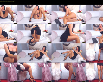 katedolly — 55 minute Chaturbate female cam show recording, 1080p, Oct 28, 2021
