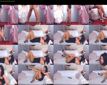 katedolly — 56 minute Chaturbate female cam show recording, 1080p, Oct 28, 2021