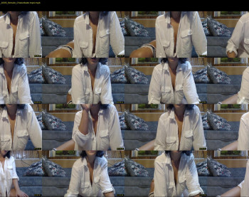 katrine_denev — 15 minute Chaturbate female cam show recording, 720p, Oct 29, 2021
