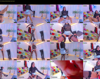 kendrarios — 66 minute Chaturbate female cam show recording, 1080p, Oct 29, 2021