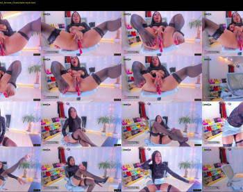 kendrarios — 71 minute Chaturbate female cam show recording, 1080p, Oct 29, 2021