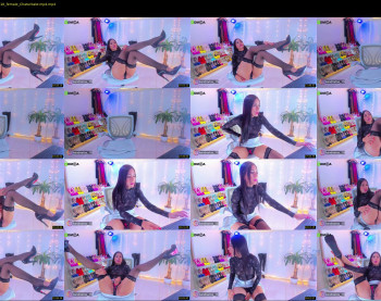 kendrarios — 67 minute Chaturbate female cam show recording, 1080p, Oct 29, 2021