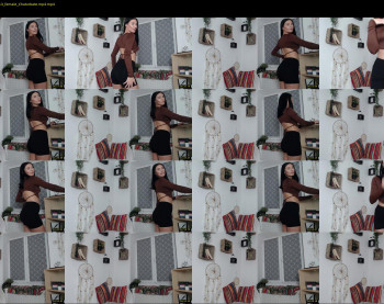 kennasoft — 6 minute Chaturbate female cam show recording, 1080p, Oct 28, 2021