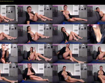 kerelai — 12 minute Chaturbate female cam show recording, 1080p, Oct 28, 2021