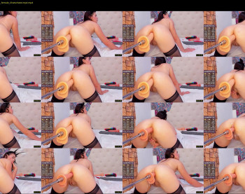 keyllaa_ — 64 minute Chaturbate female cam show recording, 1080p, Oct 29, 2021