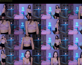 kiara_roses — 6 minute Chaturbate female cam show recording, 720p, Oct 28, 2021