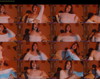 kimmy_chi — 77 minute Chaturbate female cam show recording, 720p, Oct 28, 2021