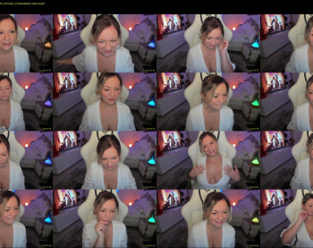 kiradivine — 11 minute Chaturbate female cam show recording, 1080p, Oct 28, 2021