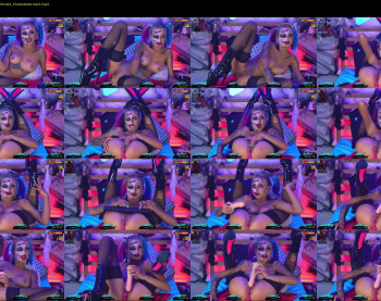kittygy — 12 minute Chaturbate female cam show recording, 1080p, Oct 28, 2021