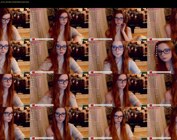 klementinagirl — 18 minute Chaturbate female cam show recording, 1080p, Oct 29, 2021