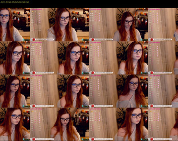 klementinagirl — 44 minute Chaturbate female cam show recording, 1080p, Oct 29, 2021