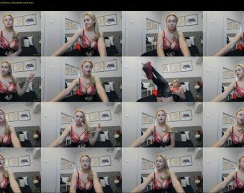 ladyjeen — 13 minute Chaturbate female cam show recording, 1080p, Oct 29, 2021