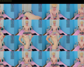 landel_boy — 6 minute Chaturbate male cam show recording, 1080p, Oct 28, 2021