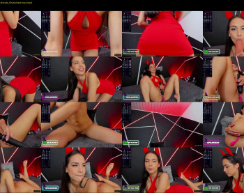 laniegh — 71 minute Chaturbate female cam show recording, 1080p, Oct 28, 2021