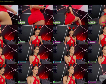 laniegh — 70 minute Chaturbate female cam show recording, 1080p, Oct 29, 2021