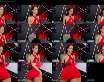 laniegh — 48 minute Chaturbate female cam show recording, 1080p, Oct 29, 2021