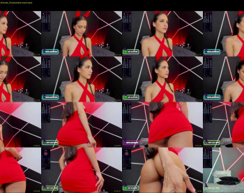 laniegh — 25 minute Chaturbate female cam show recording, 1080p, Oct 29, 2021