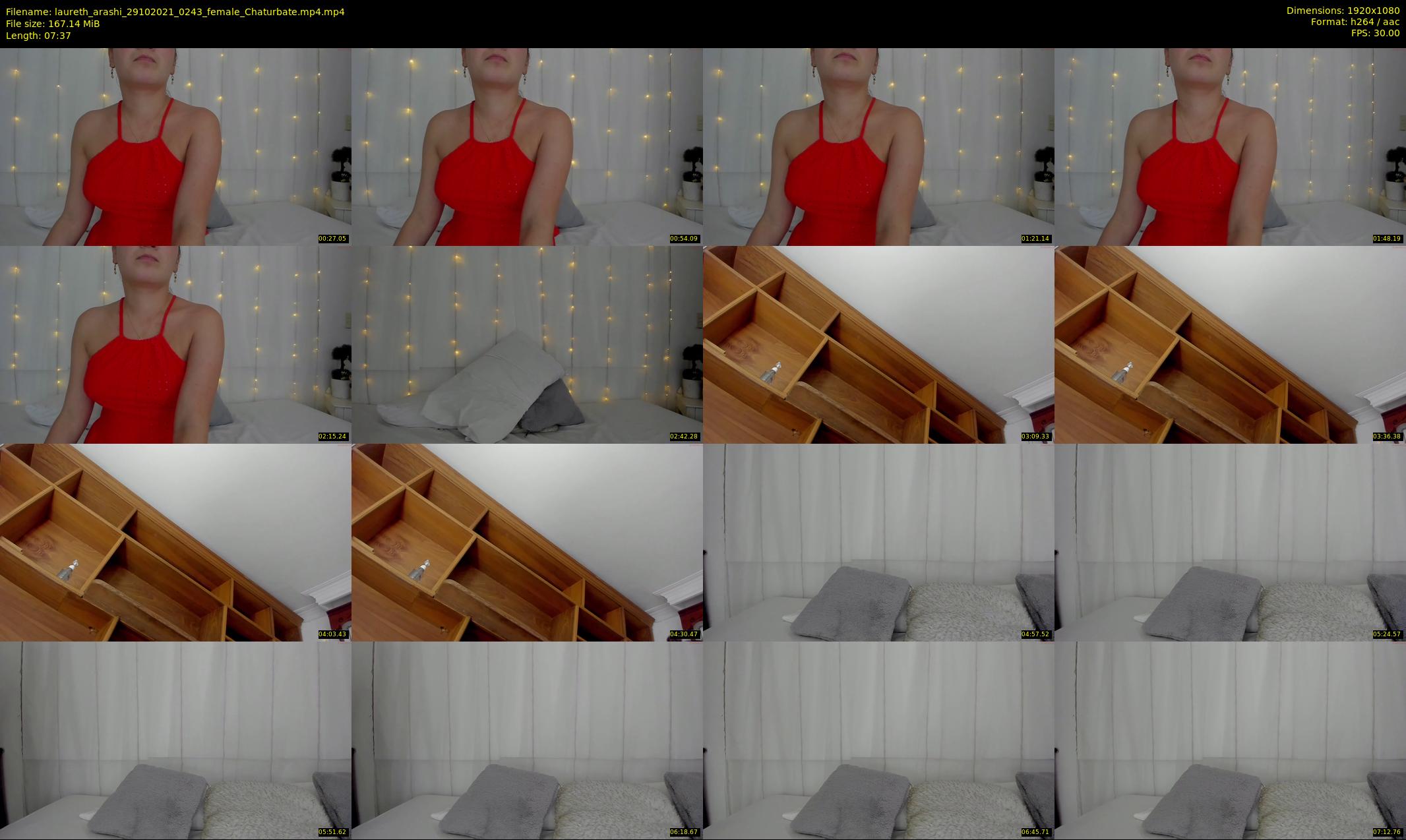 laureth_arashi — 8 minute Chaturbate female cam show recording, 1080p, Oct 29, 2021
