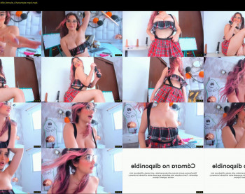 leah_prada_ — 35 minute Chaturbate female cam show recording, 1080p, Oct 28, 2021