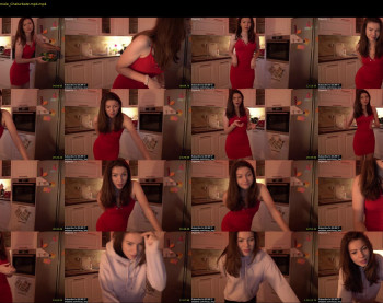 lecsy — 70 minute Chaturbate female cam show recording, 720p, Oct 28, 2021