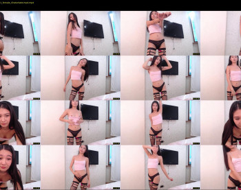 lianamun — 14 minute Chaturbate female cam show recording, 720p, Oct 28, 2021
