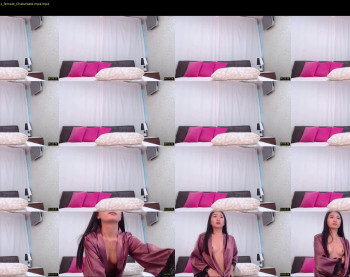 lianamun — 3 minute Chaturbate female cam show recording, 720p, Oct 28, 2021