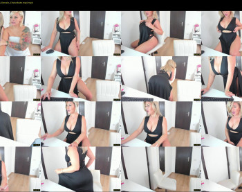 lisa2018 — 33 minute Chaturbate female cam show recording, 720p, Oct 29, 2021