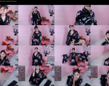 little_effy18 — 71 minute Chaturbate female cam show recording, 1080p, Oct 29, 2021