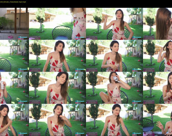 loollypop24 — 70 minute Chaturbate female cam show recording, 1080p, Oct 28, 2021