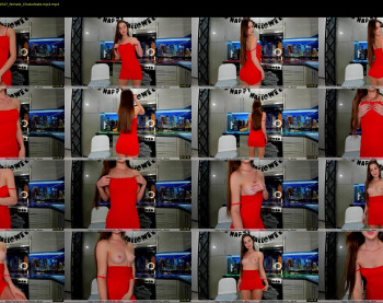 lovely__alisa — 18 minute Chaturbate female cam show recording, 1080p, Oct 28, 2021