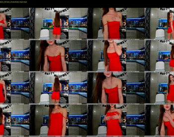 lovely__alisa — 34 minute Chaturbate female cam show recording, 1080p, Oct 28, 2021
