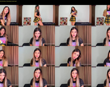 lucia_sandy — 34 minute Chaturbate female cam show recording, 1080p, Oct 29, 2021