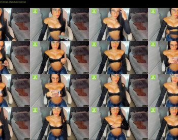 luisabaker — 7 minute Chaturbate female cam show recording, 720p, Oct 28, 2021