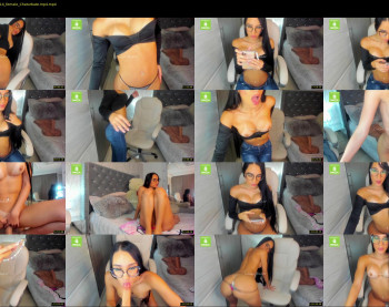 luisabaker — 98 minute Chaturbate female cam show recording, 720p, Oct 28, 2021