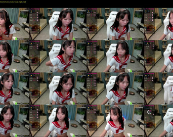 luna_liu520 — 12 minute Chaturbate female cam show recording, 1080p, Oct 28, 2021